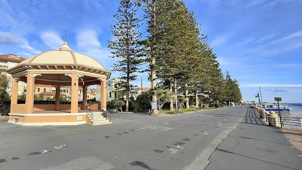 bordighera citta delle palme