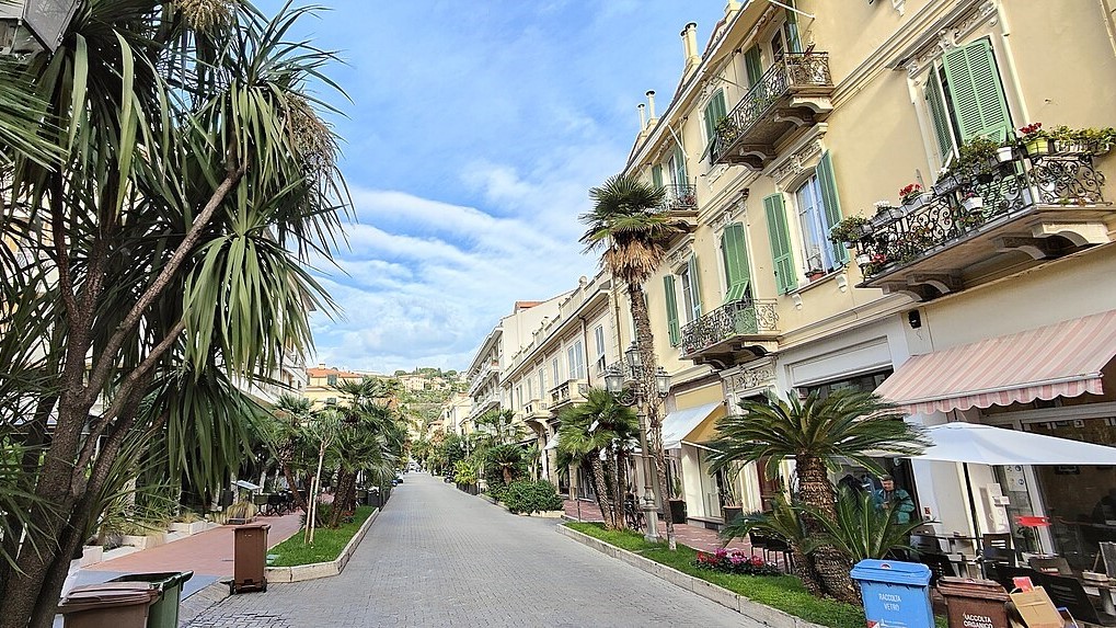 bordighera citta delle palme