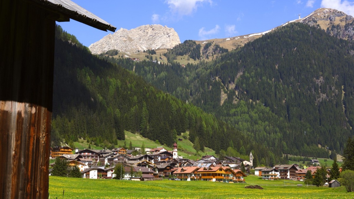 cosa vedere in val di fassa