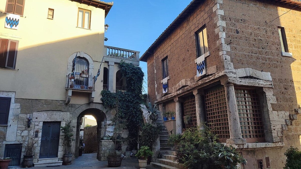 cosa vedere a orte