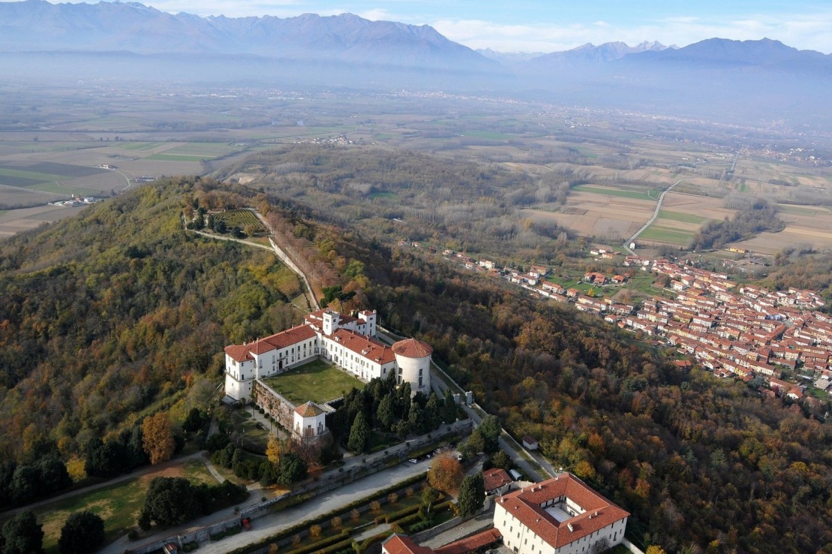 Castello e parco di Masino - Fai