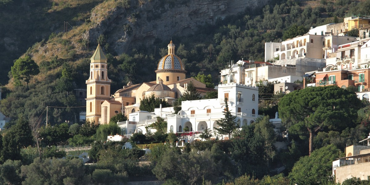 San Gennaro Church, Praiano