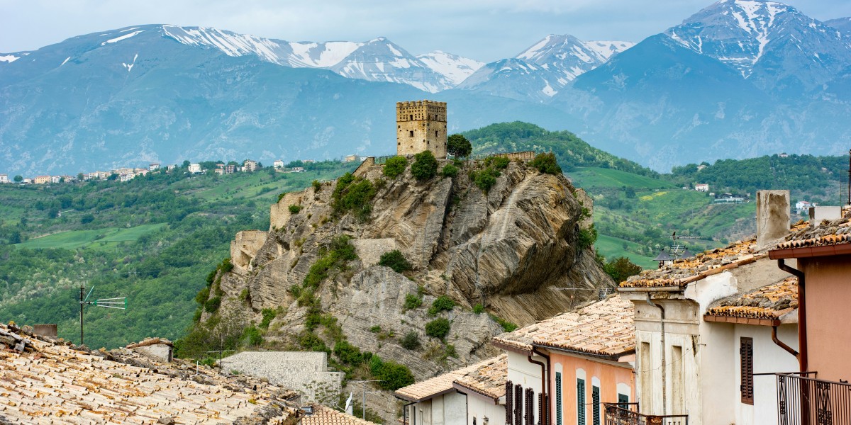 Living in Abruzzo