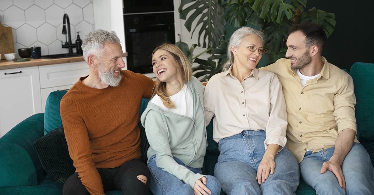 Cohousing intergenerazione