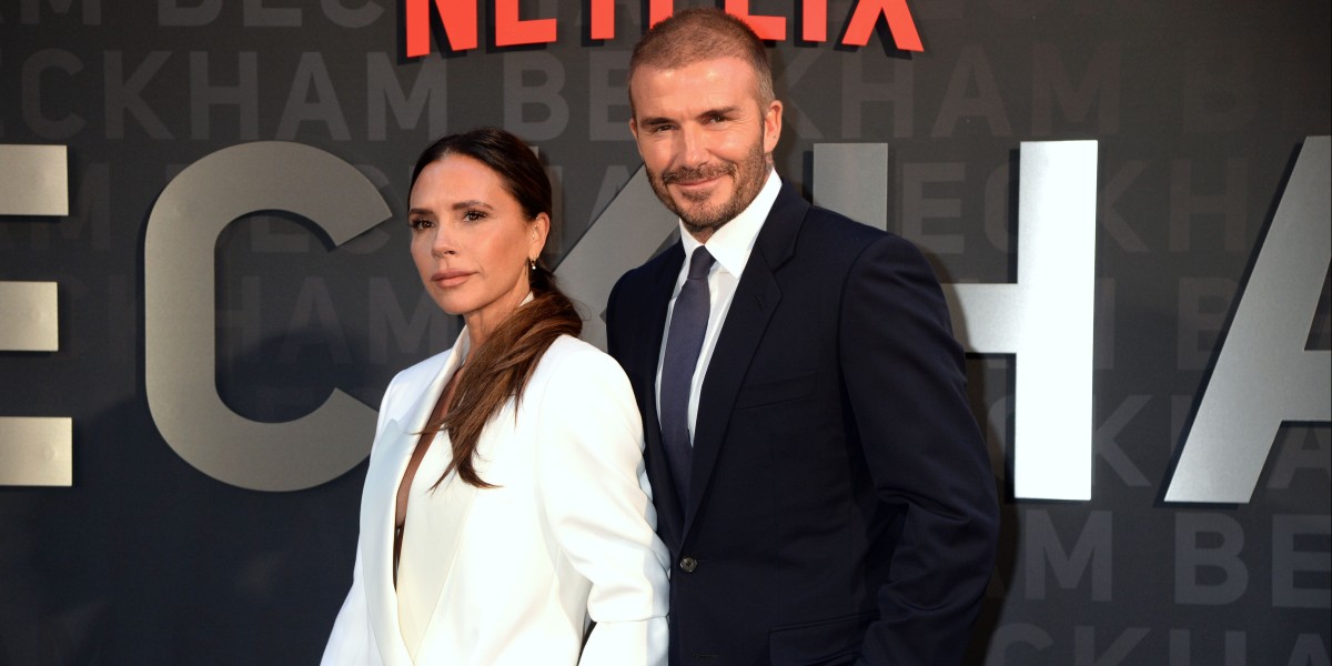 Dove vivono i Beckham