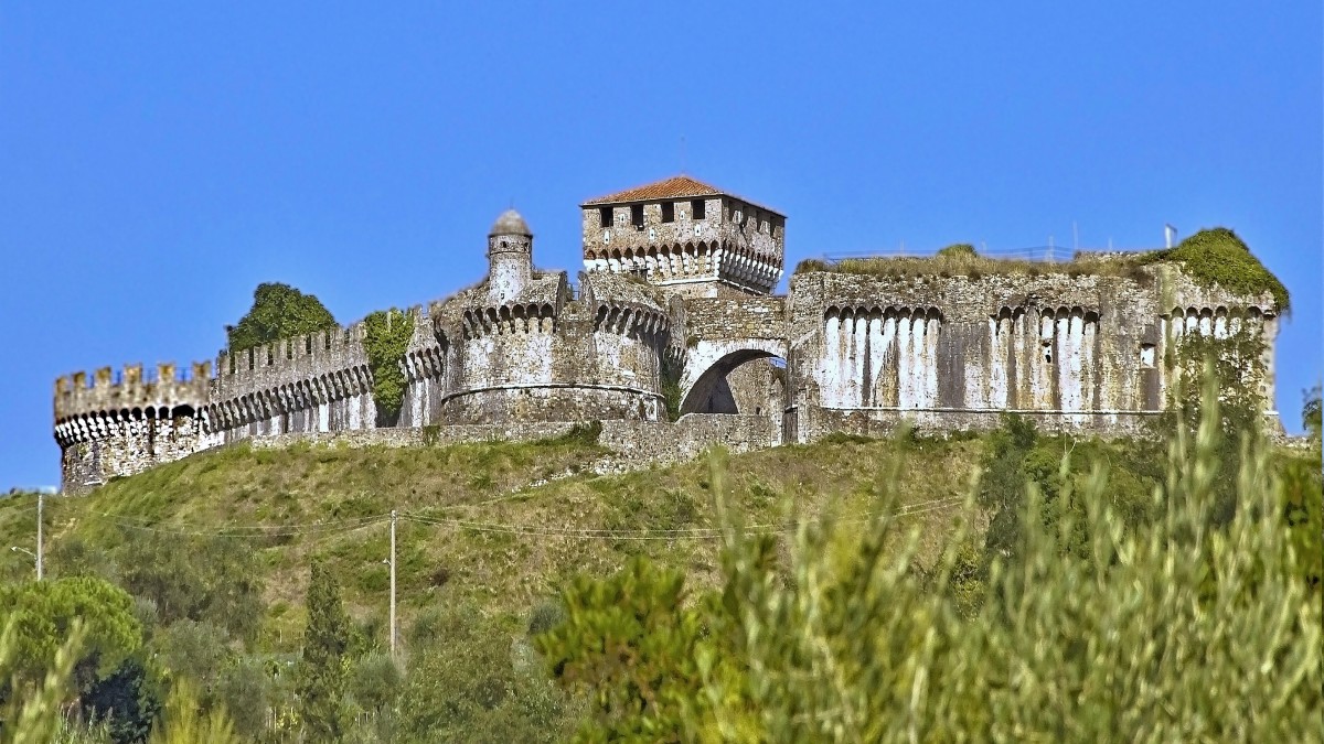fortezza di sarzanello