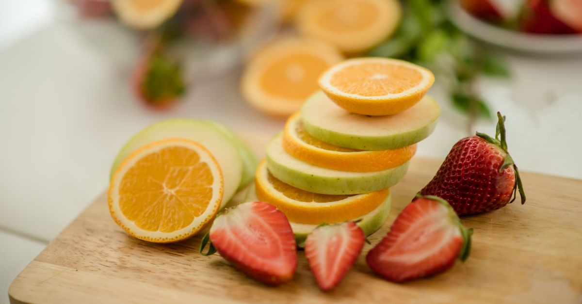 frutta tagliata 