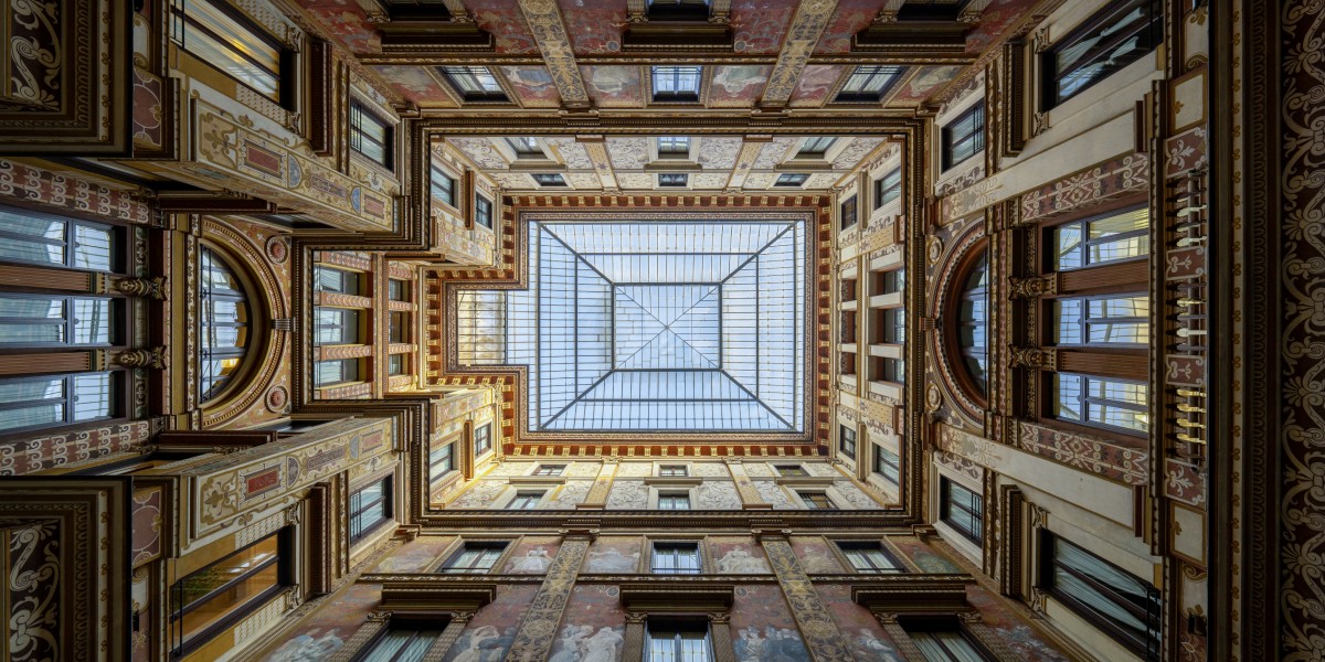 Rome’s forgotten four wonders