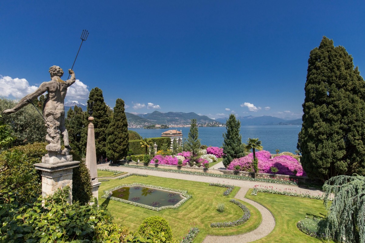 isola bella