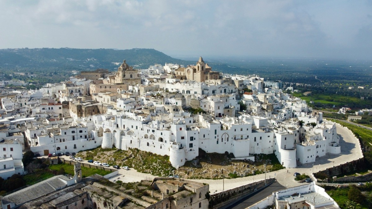 case di lusso in puglia