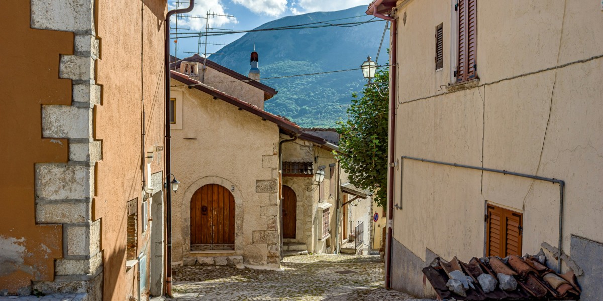 Living in Abruzzo