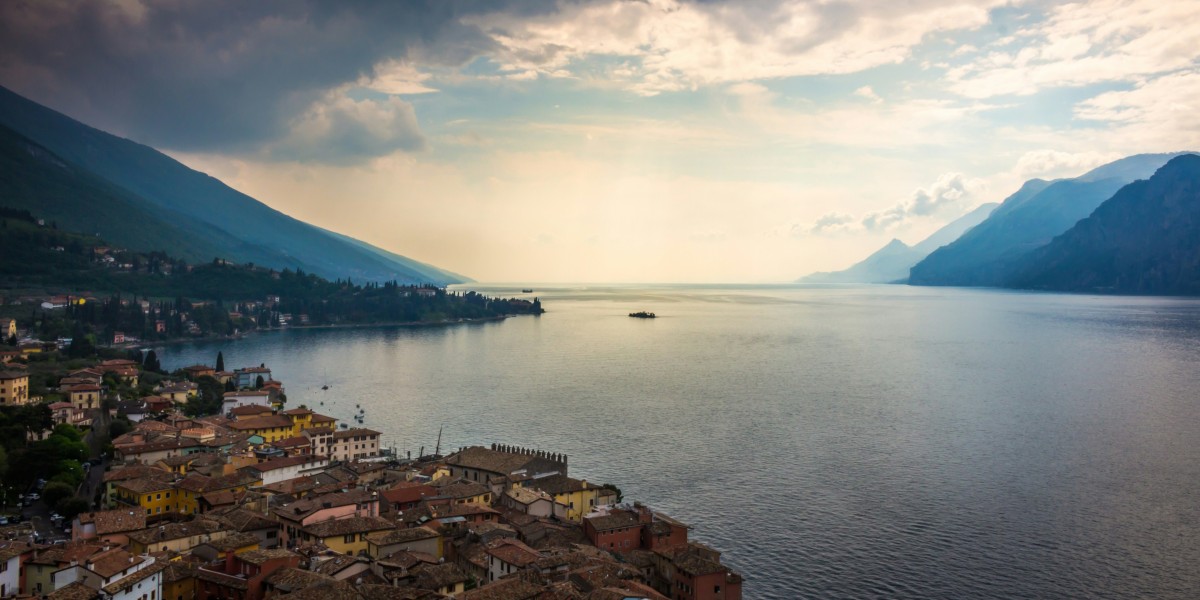  Malcesine, Lake Garda