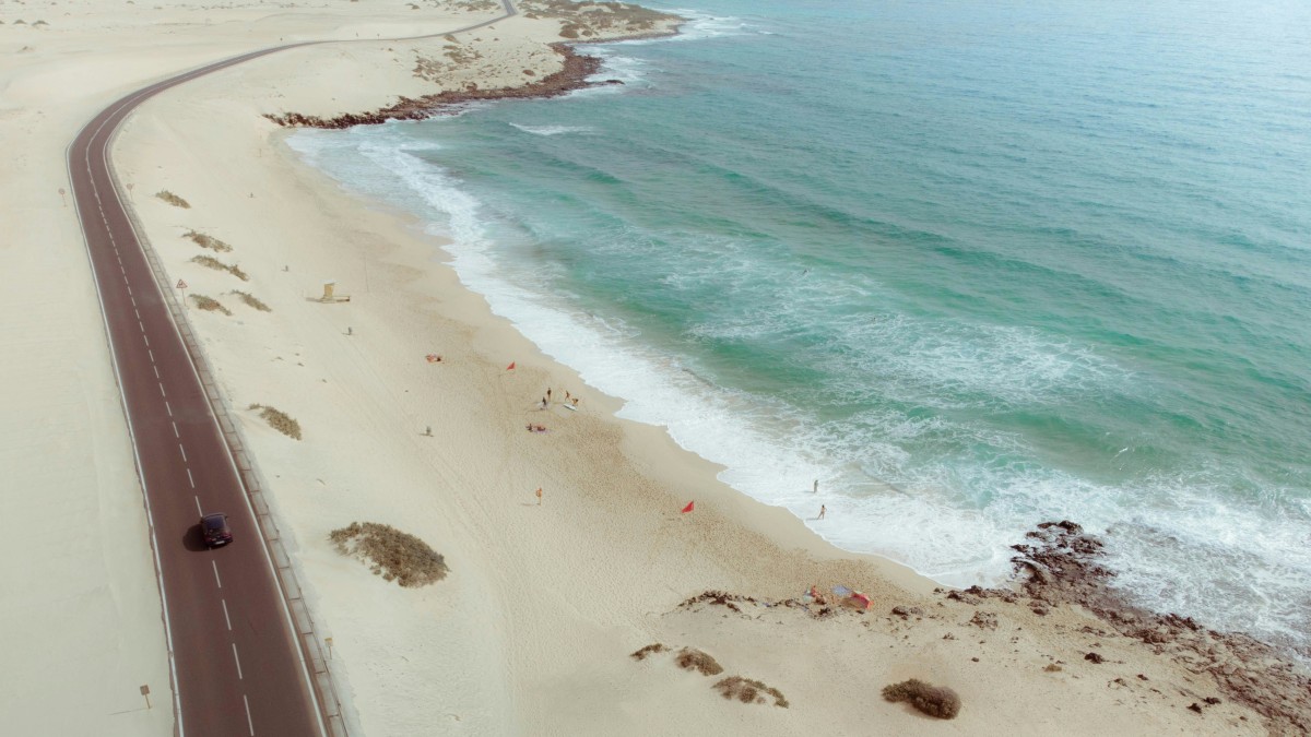 perche fuerteventura si chiama cosi