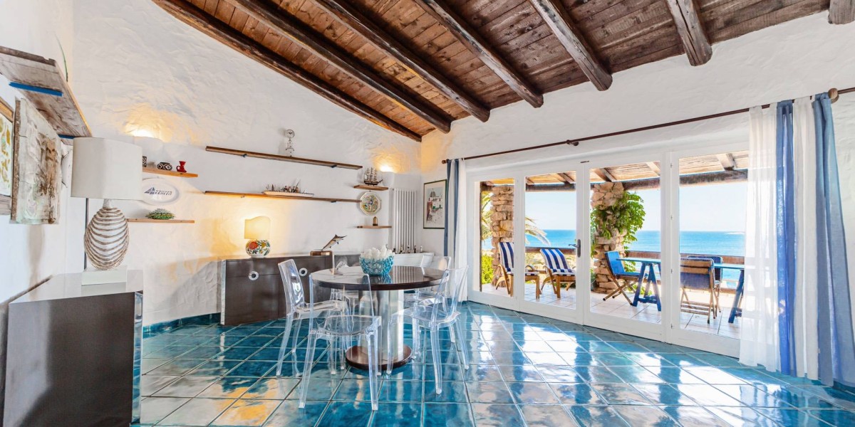 Sardinian Sea-View Villa for Sale