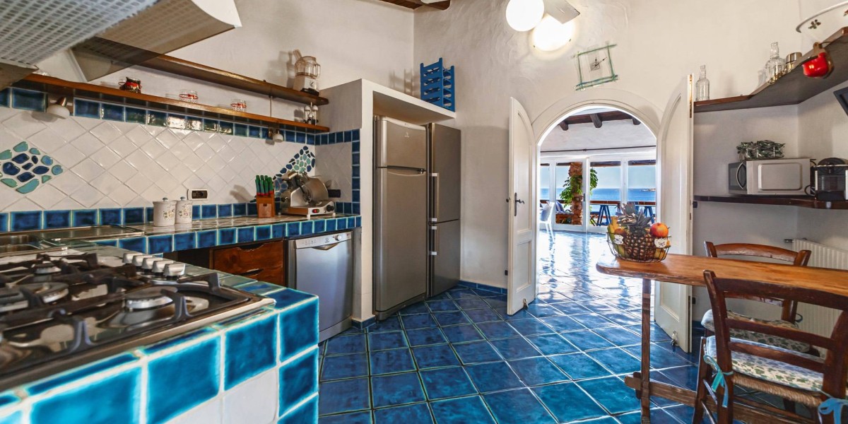 Sardinian Sea-View Villa for Sale