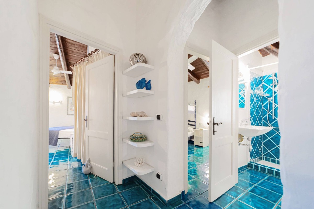 Sardinian Sea-View Villa for Sale