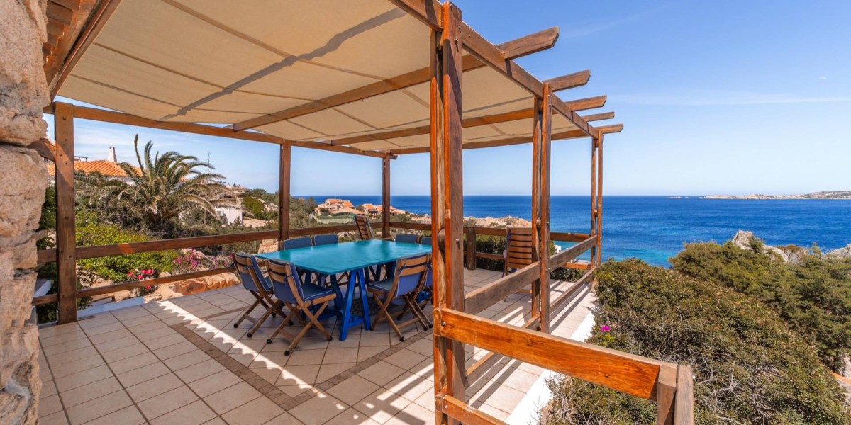 Sardinian Sea-View Villa for Sale