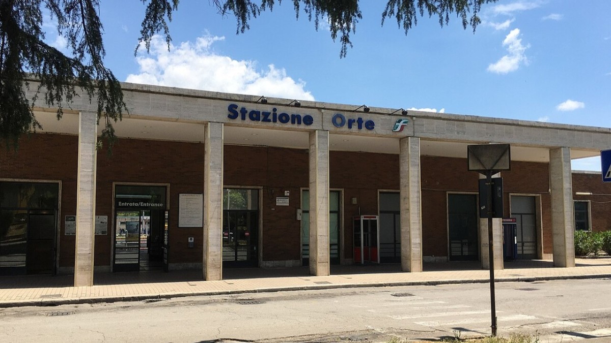 cosa vedere a orte