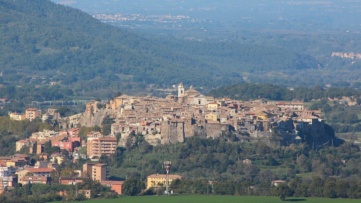 cosa vedere a orte