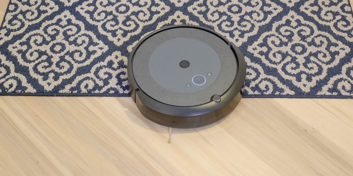 robot aspirapolvere dove metterlo