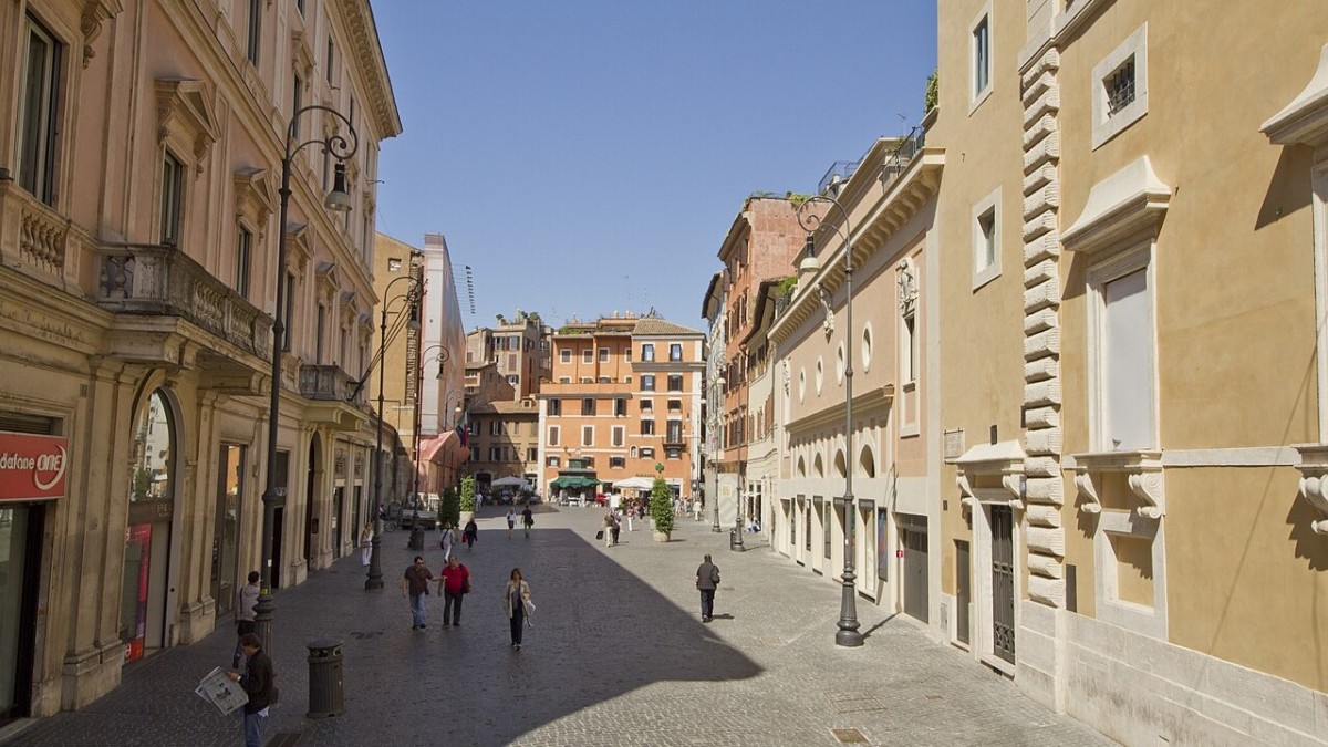 palazzo ruspoli roma