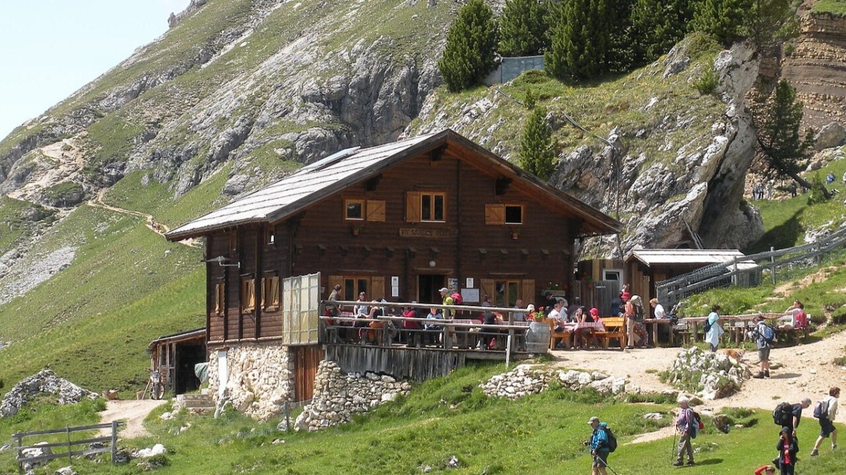 cosa vedere in val di fassa
