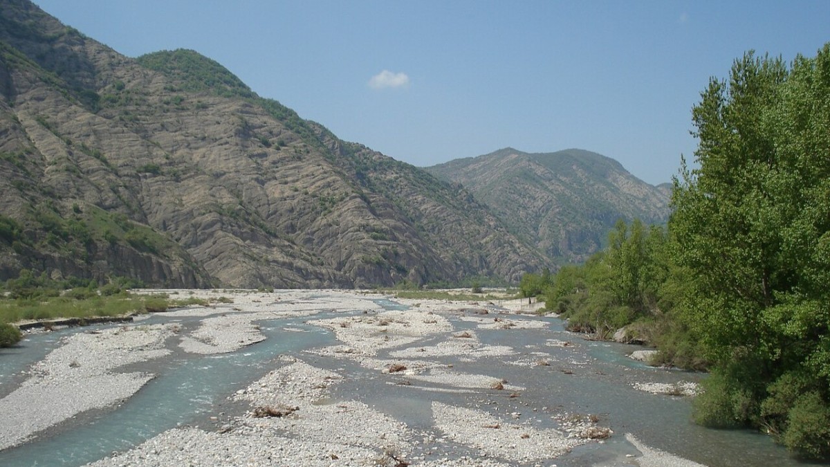 cammino dei ribelli