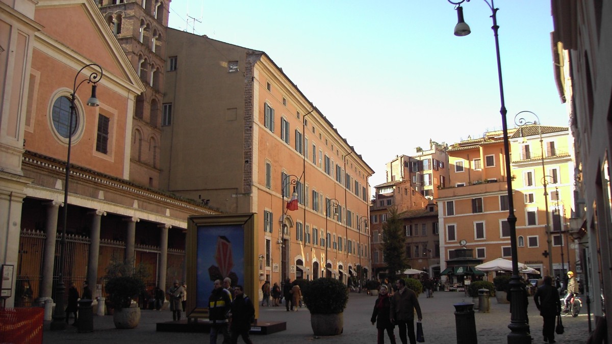 palazzo ruspoli roma