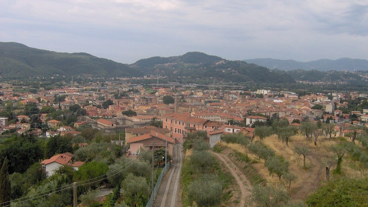 fortezza di sarzanello