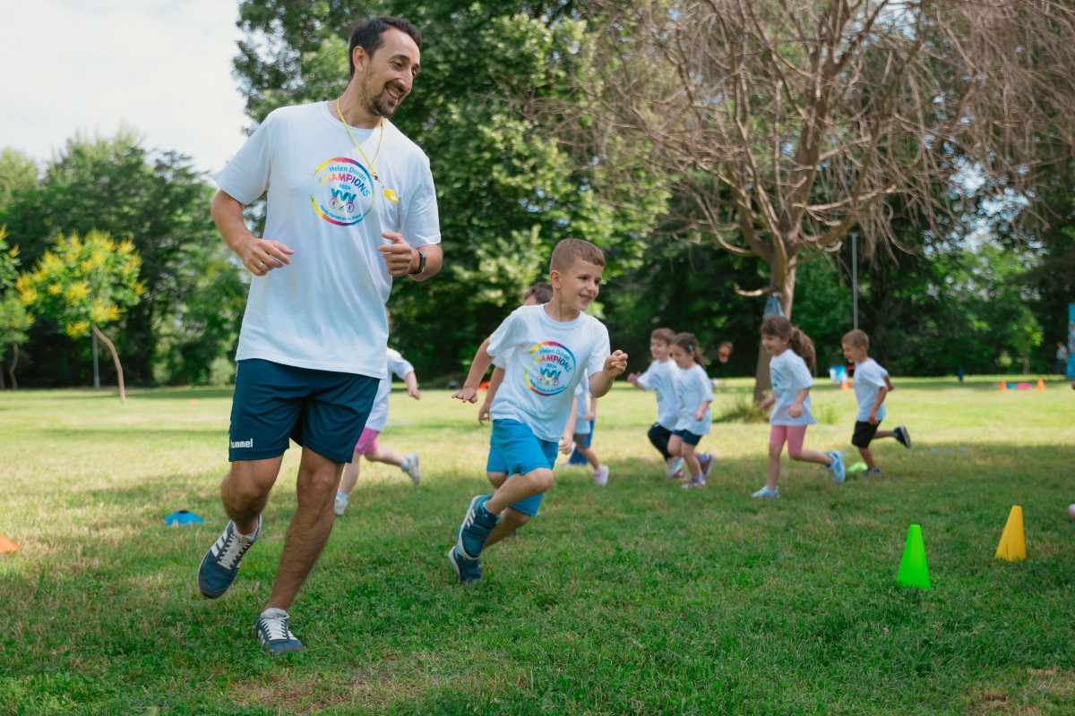 Comment choisir une activité sportive pour son enfant à la rentrée ?