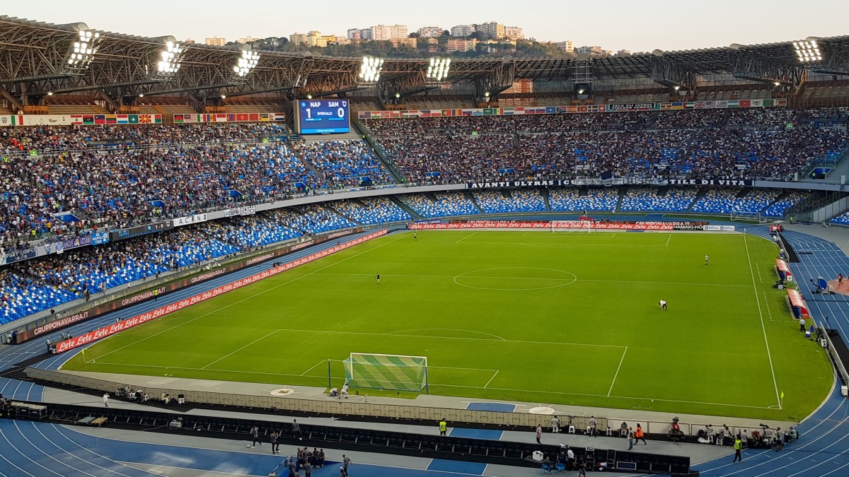stadio napoli