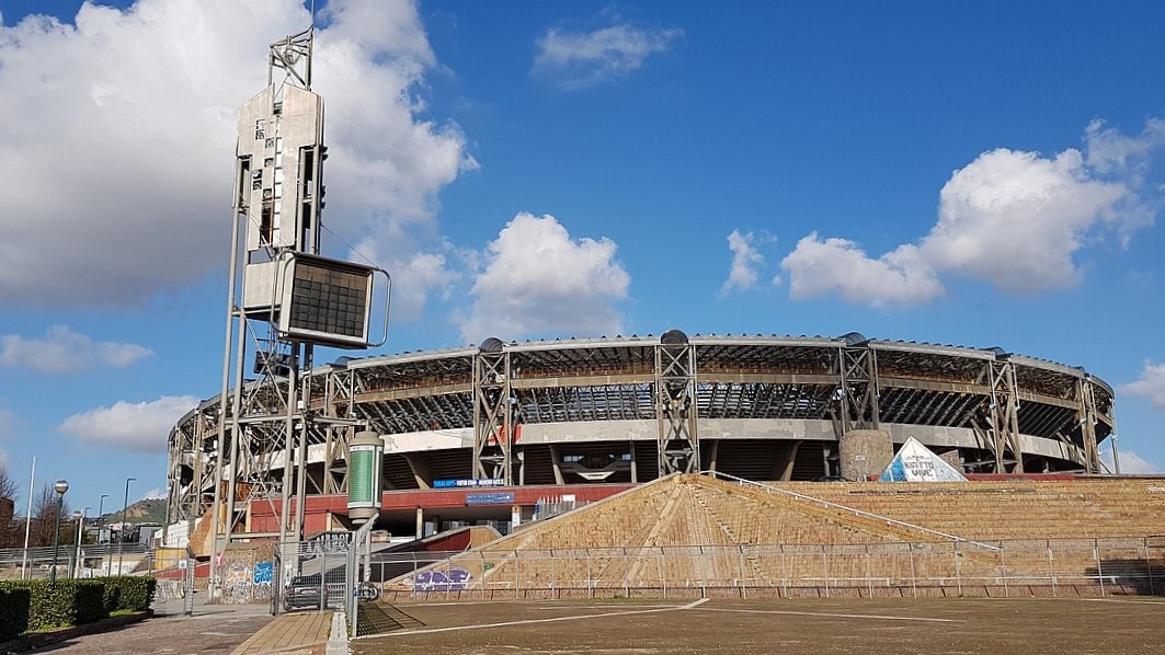 stadio napoli