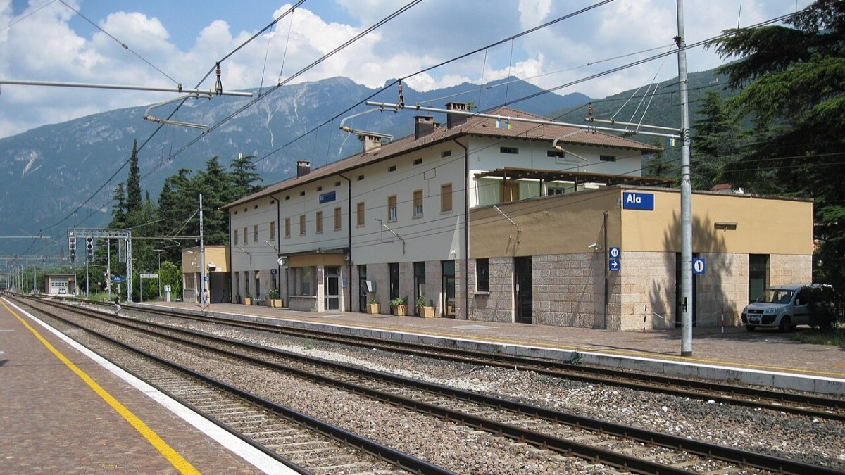 cosa vedere ad ala