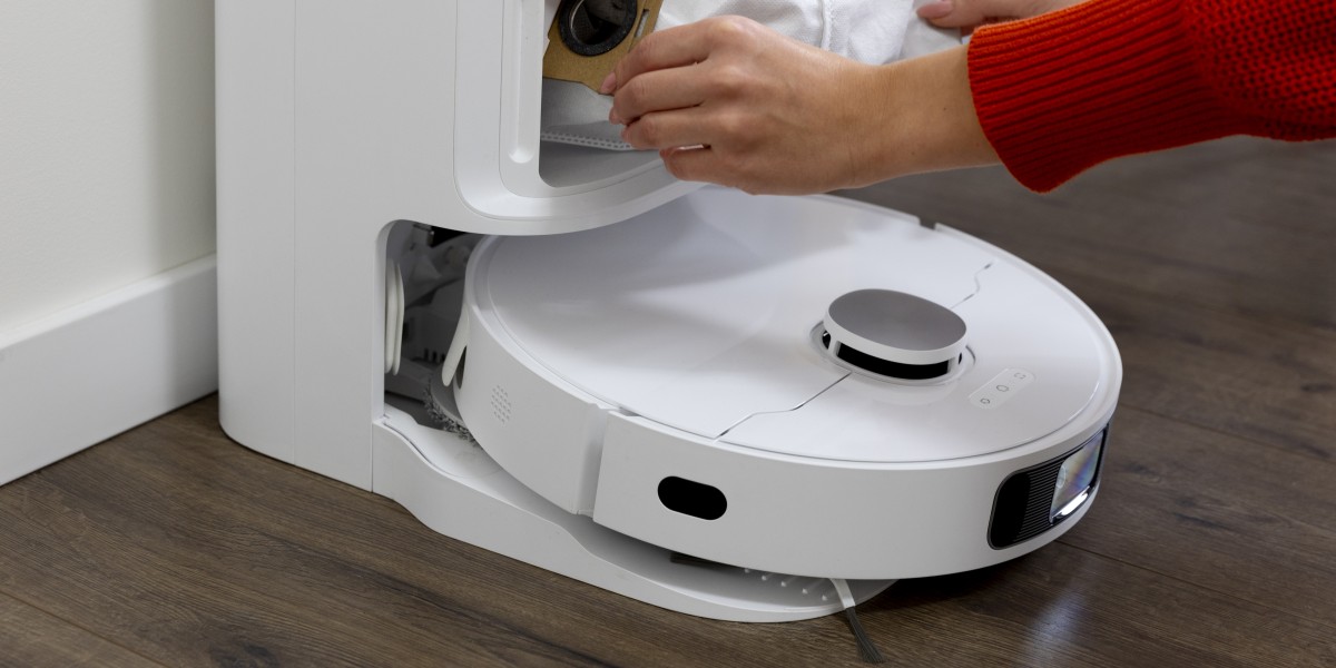 robot aspirapolvere dove metterlo