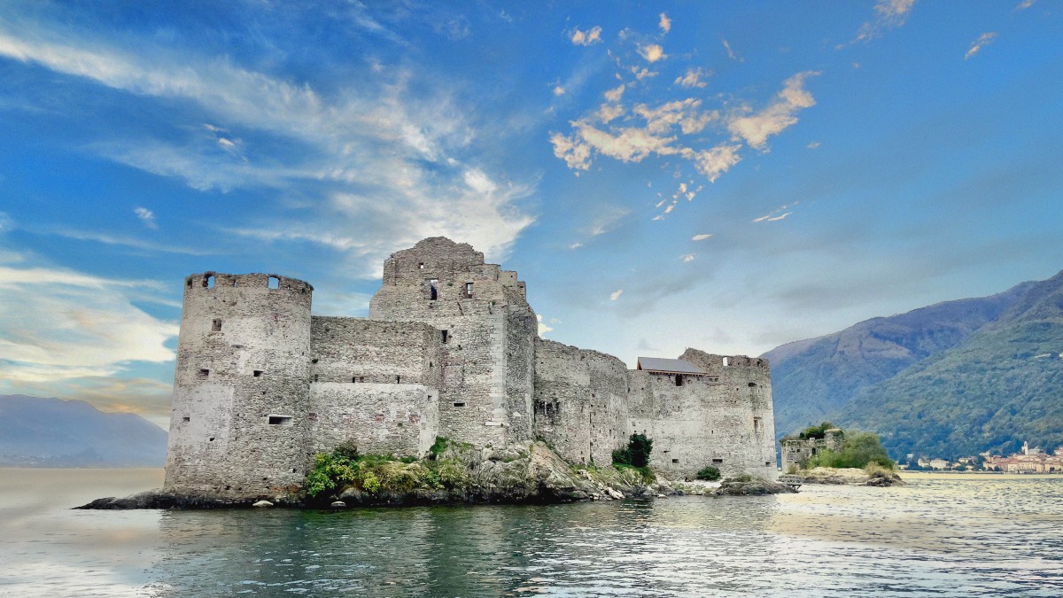 Castelli di Cannero