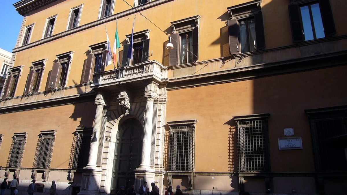 meravglie di roma