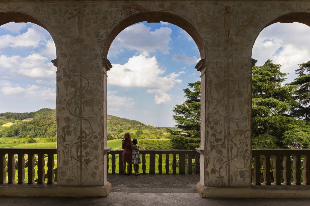 Villa dei Vescovi - Fai
