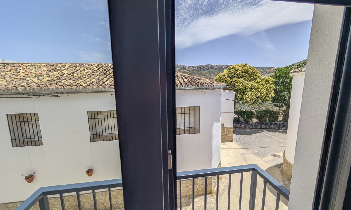 Las vistas a la Serranía de Ronda