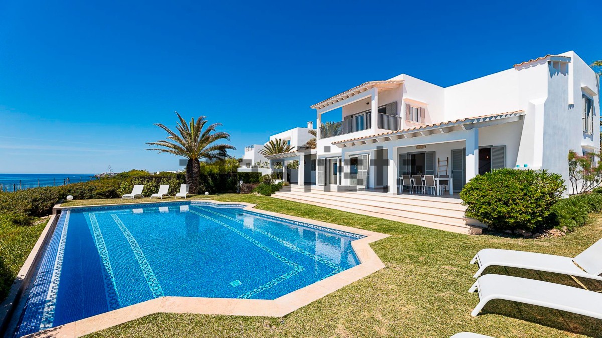 Villa mediterránea, a la venta Mallorca por 3,5 millones