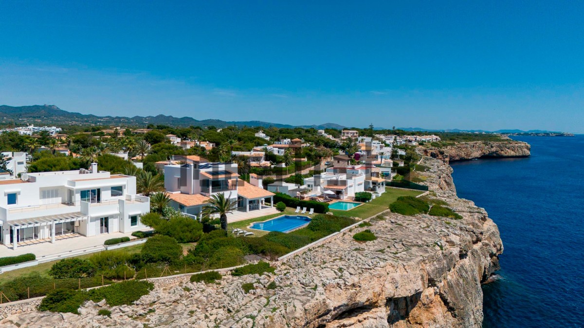 Villa mediterránea, a la venta Mallorca por 3,5 millones