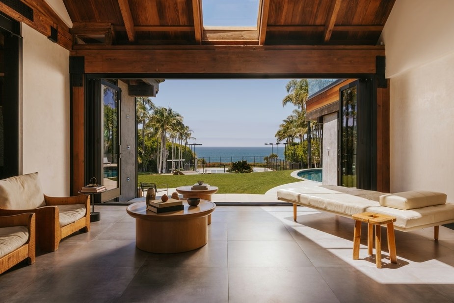 La villa di Seann William Scott a Malibu (Usa)