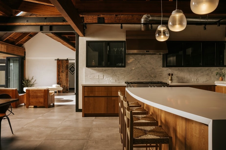 La villa di Seann William Scott a Malibu (Usa)
