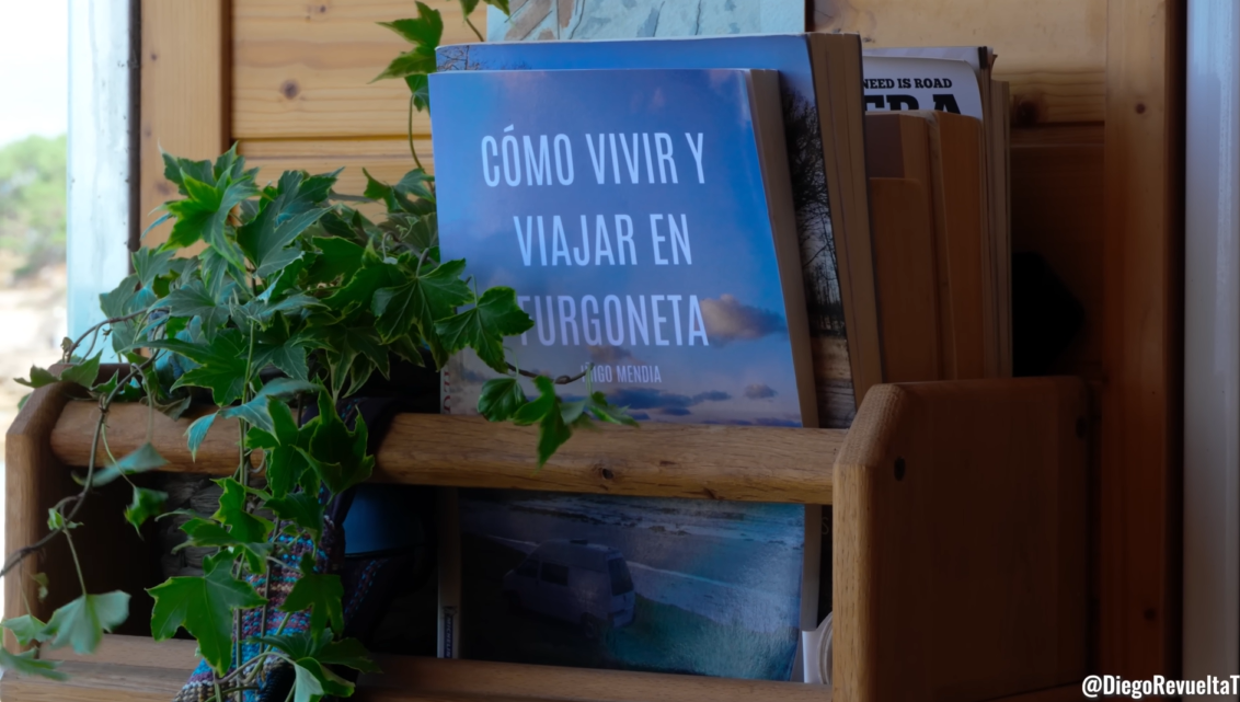 Un camion trasformato in casa