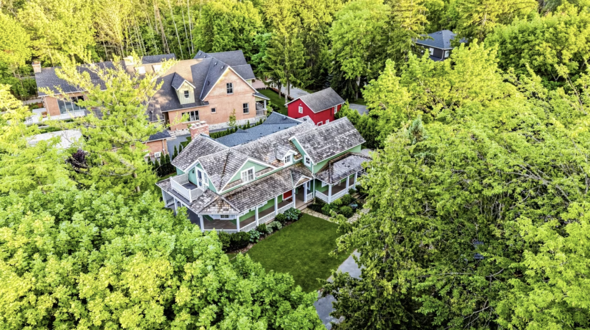 La casa original de ‘Las chicas Gilmore’ sale a la venta por unos 2,4 millones de euros
