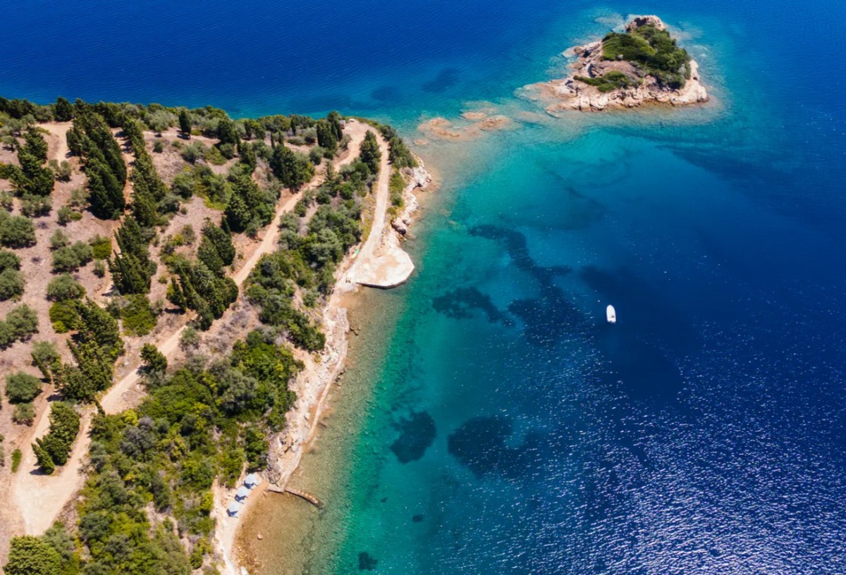 Isola di Argyronisos