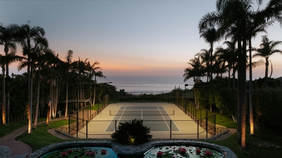 La villa di Seann William Scott a Malibu (Usa)