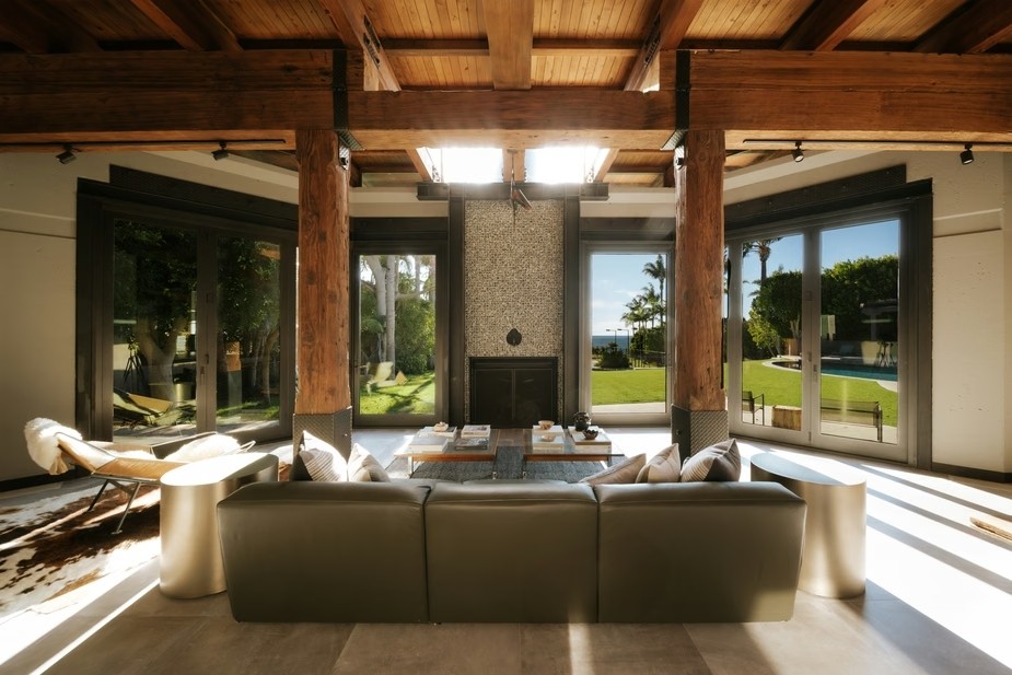 La villa di Seann William Scott a Malibu (Usa)