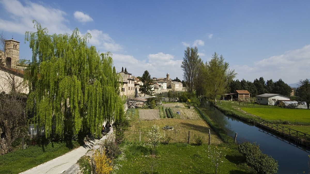 cosa vedere a bevagna