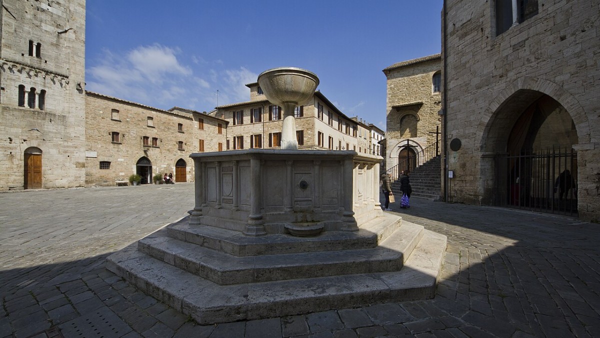 cosa vedere a bevagna
