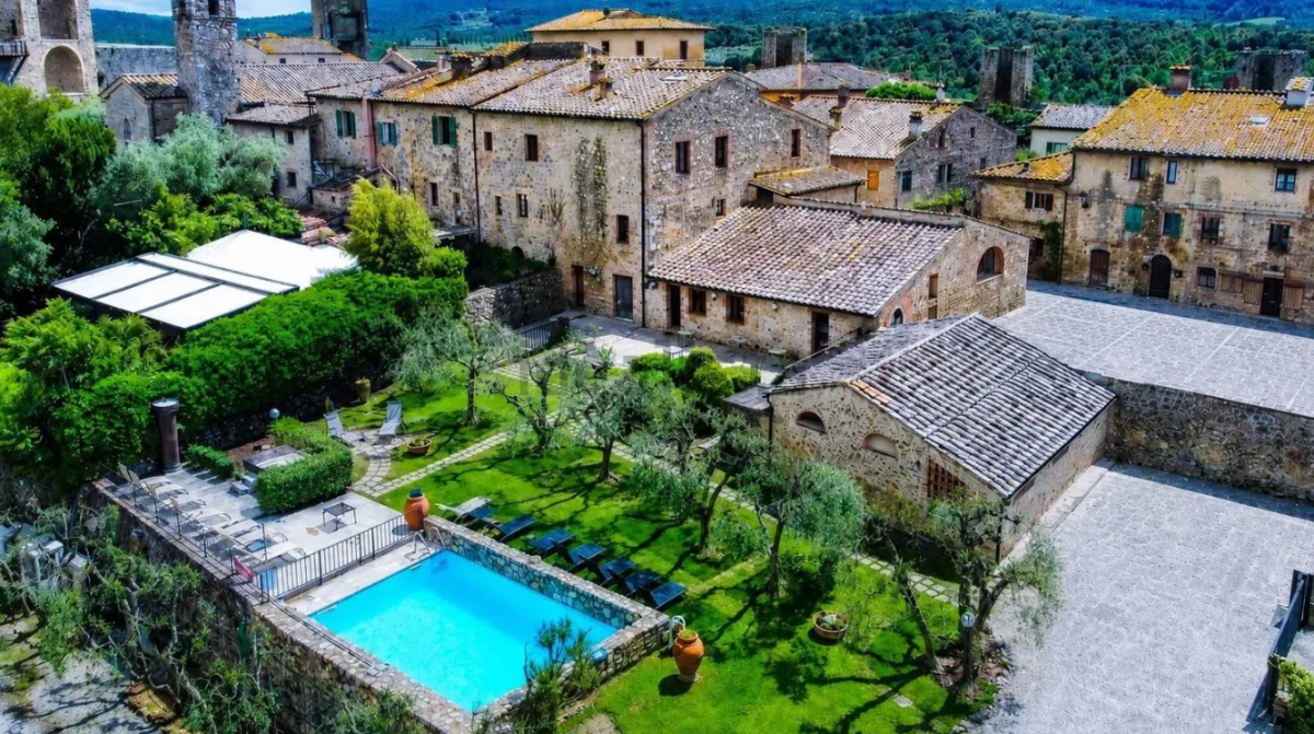 hotel in vendita